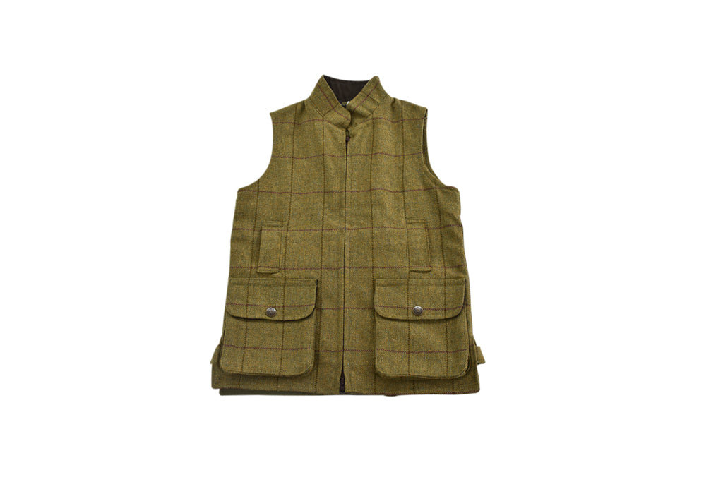 Alan Paine Boys Gilet 7 Years KIDSWEAR COLLECTIVE