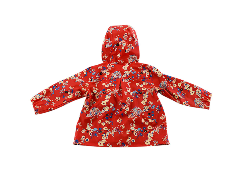 Petit Bateau, Baby Girls Raincoat, 12-18 Months