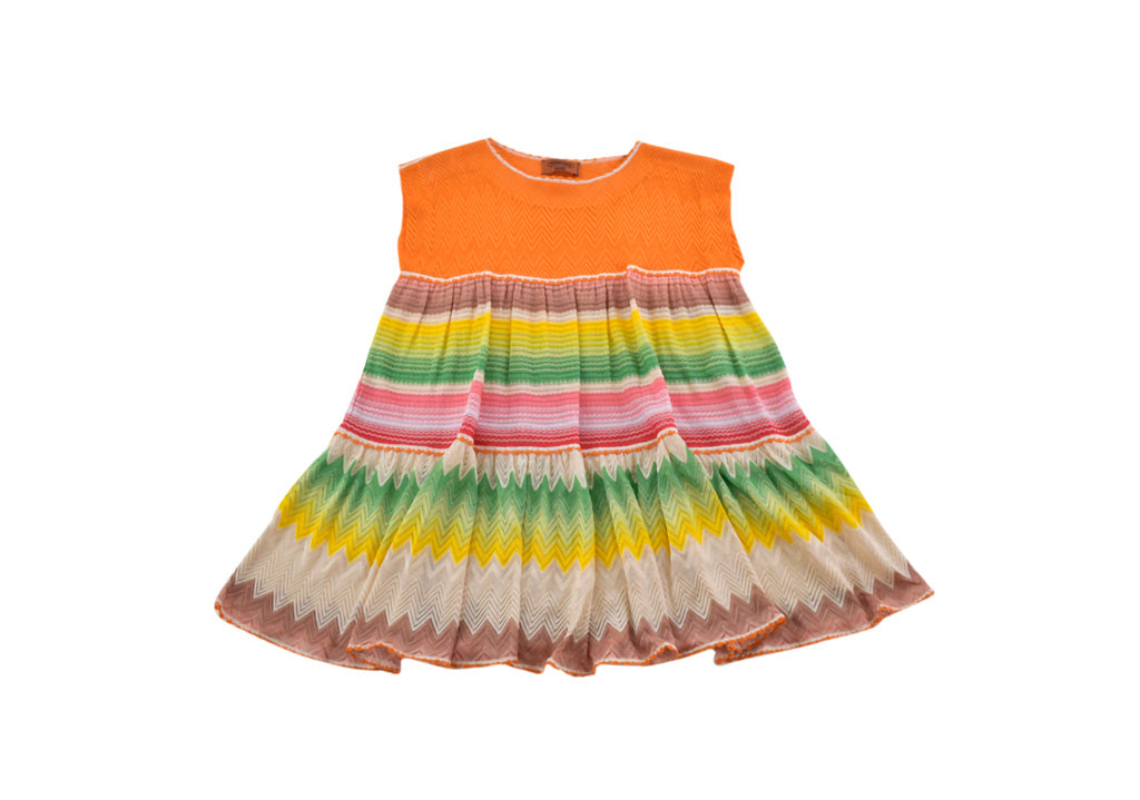 Missoni, Girls Dress, 4 Years