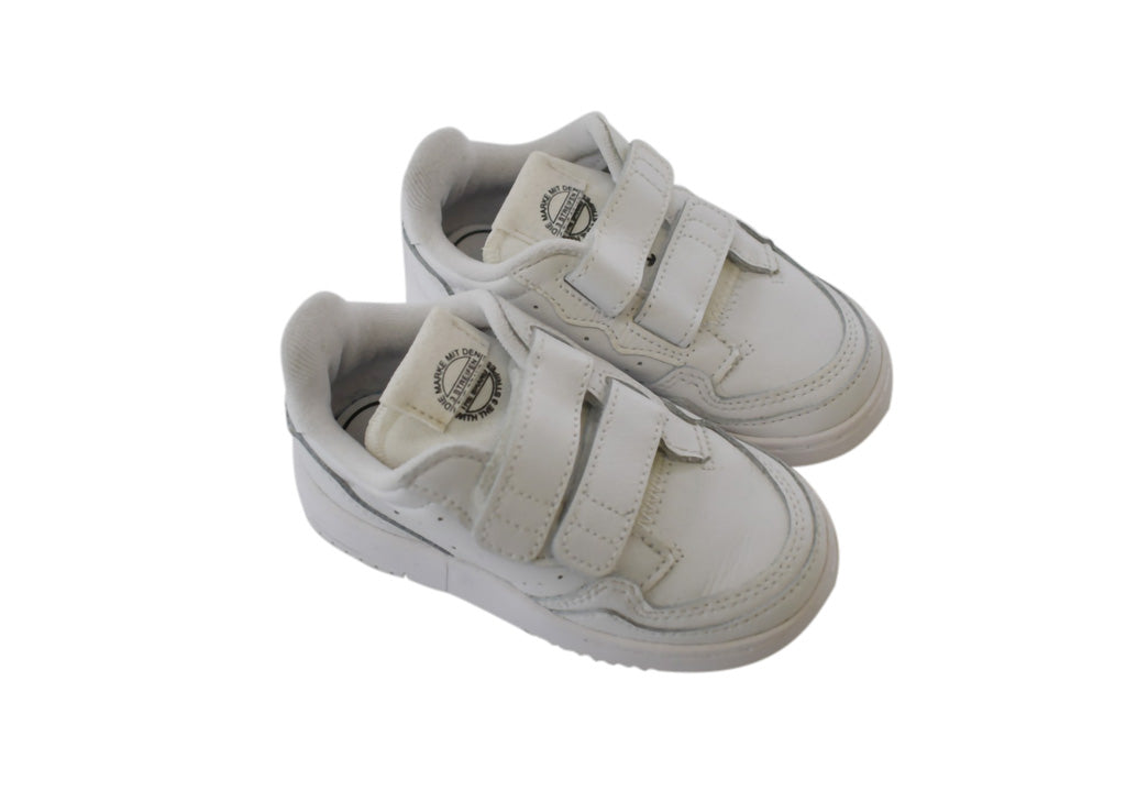 adidas, Girls or Boys Trainers, Size 23