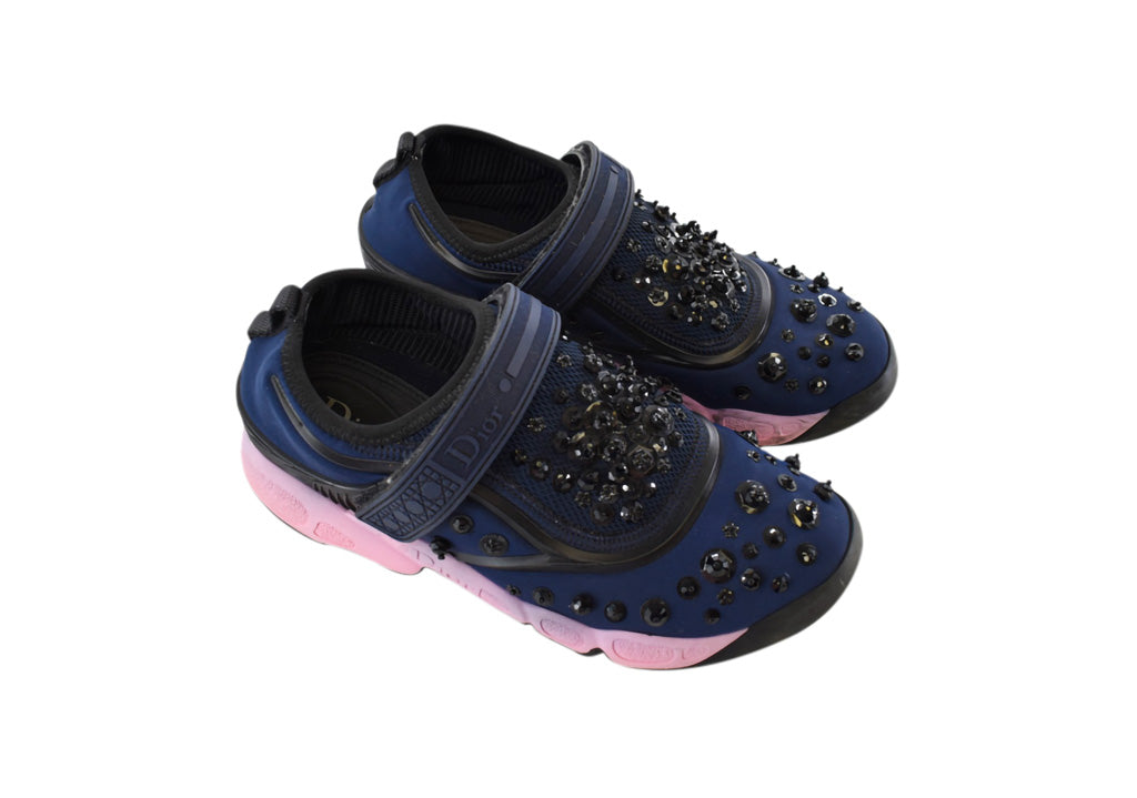 Dior, Girls Trainers, Size 35