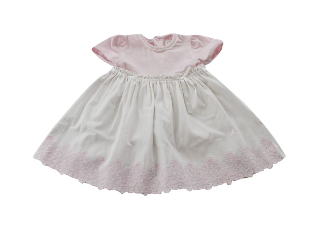 Emile et Rose, Baby Girls Dress, 0-3 Months