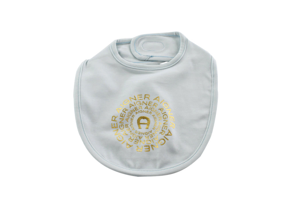 Aigner, Baby Boys Bib, O/S