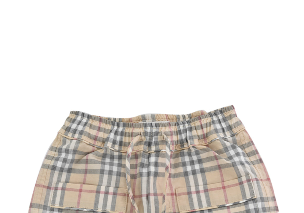 Burberry, Baby Girls Shorts, 0-3 Months