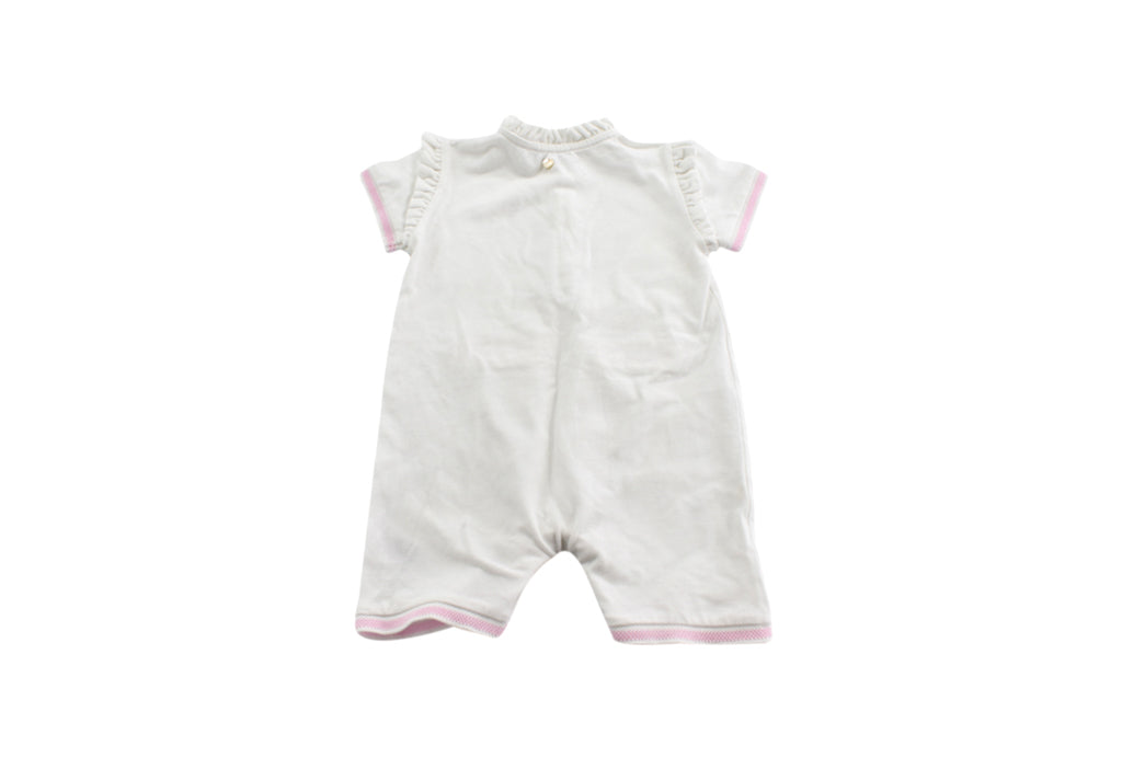 Little Crusoe, Baby Girls Romper, 18-24 Months