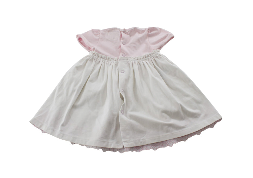 Emile et Rose, Baby Girls Dress, 0-3 Months