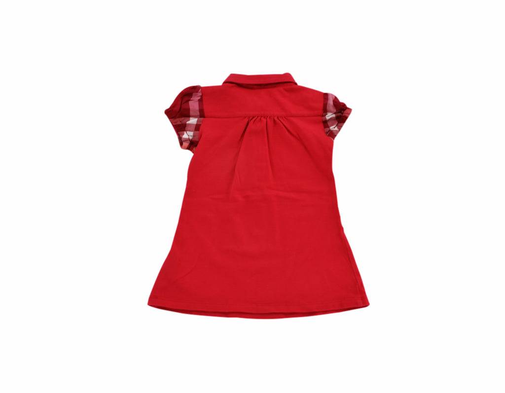 Burberry dress 12 months best sale