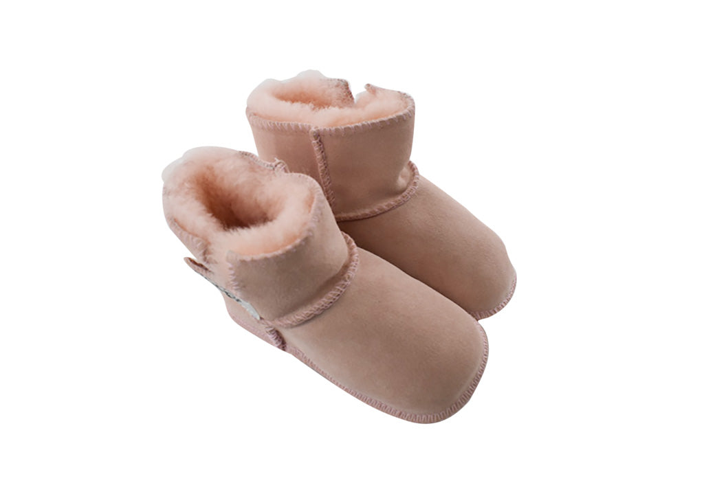 UGG, Baby Girls Boots, Size 20