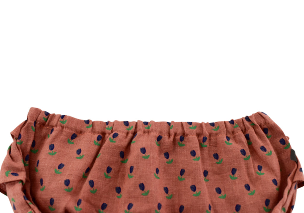 Oeuf, Girls Top & Bloomers, 2 Years