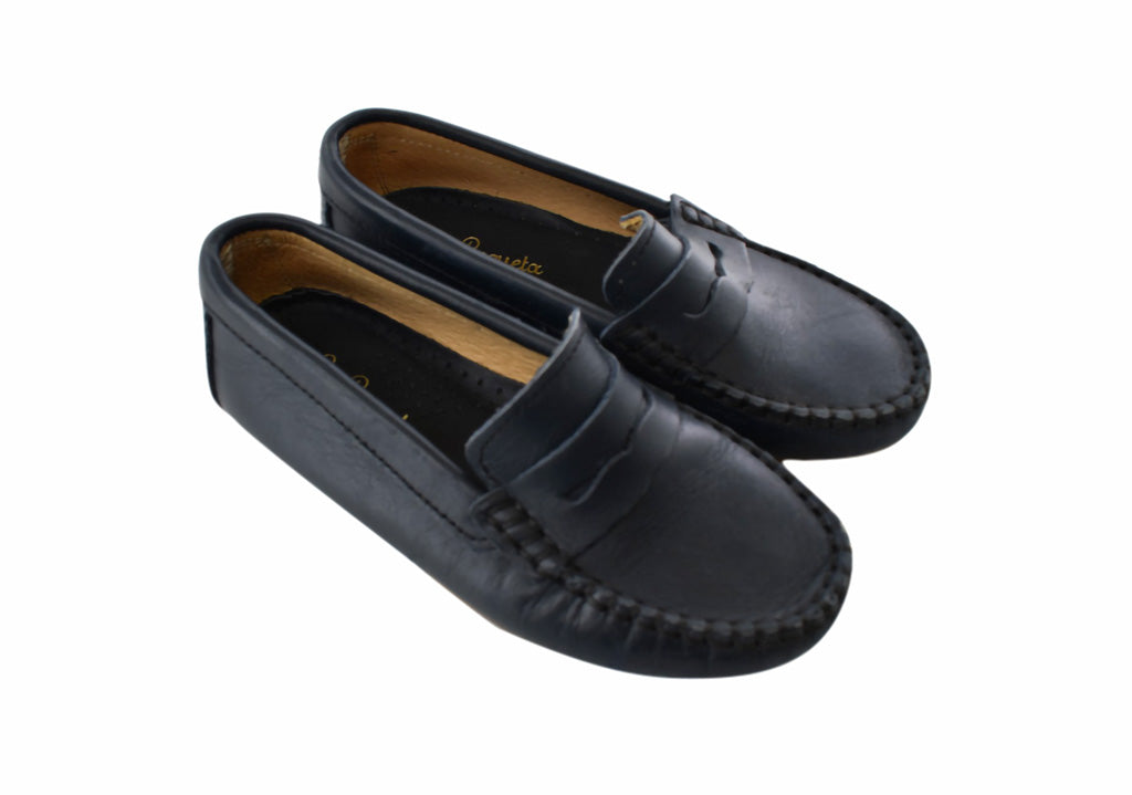 La Coqueta, Boys Loafers, Size 29