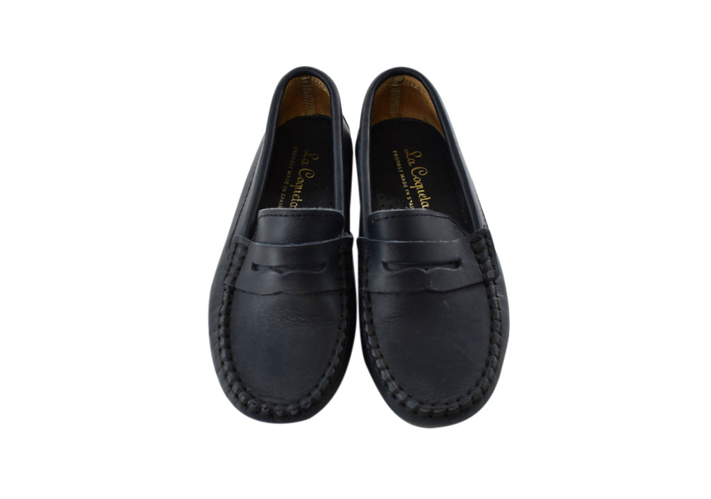 La Coqueta, Boys Loafers, Size 29