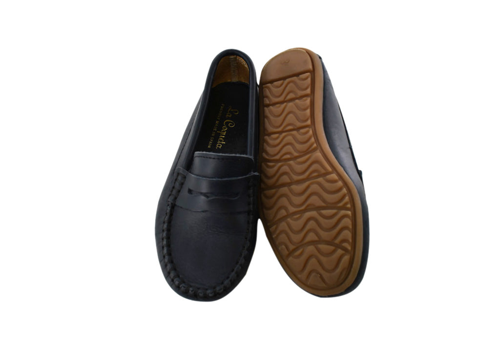 La Coqueta, Boys Loafers, Size 29