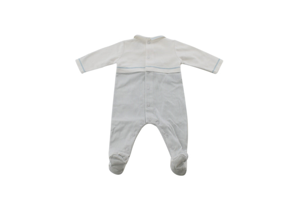 Emile et Rose, Baby Boys Babygrow, 0-3 Months