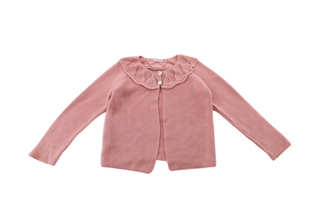 La Coqueta, Girls Cardigan, 6 Years