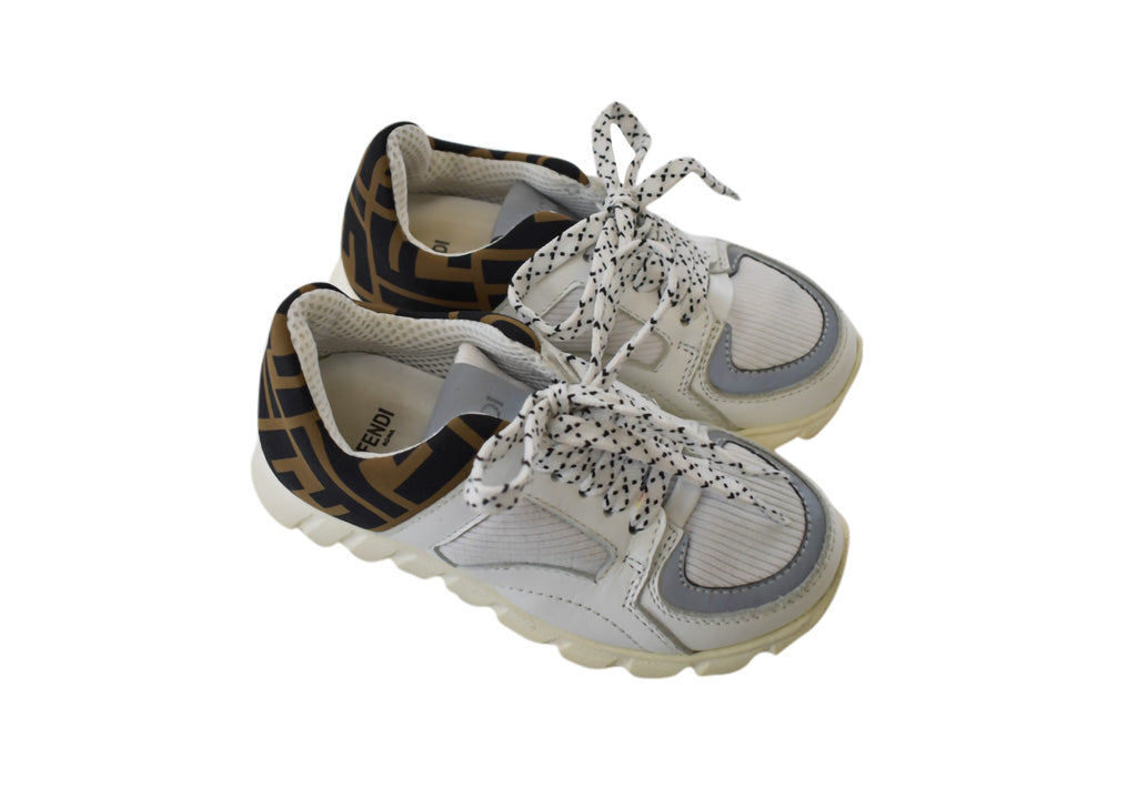 Fendi, Boys Trainers, Size 28