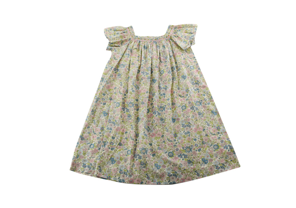 Bonpoint Cotton Midi shops Dress 12 yrs