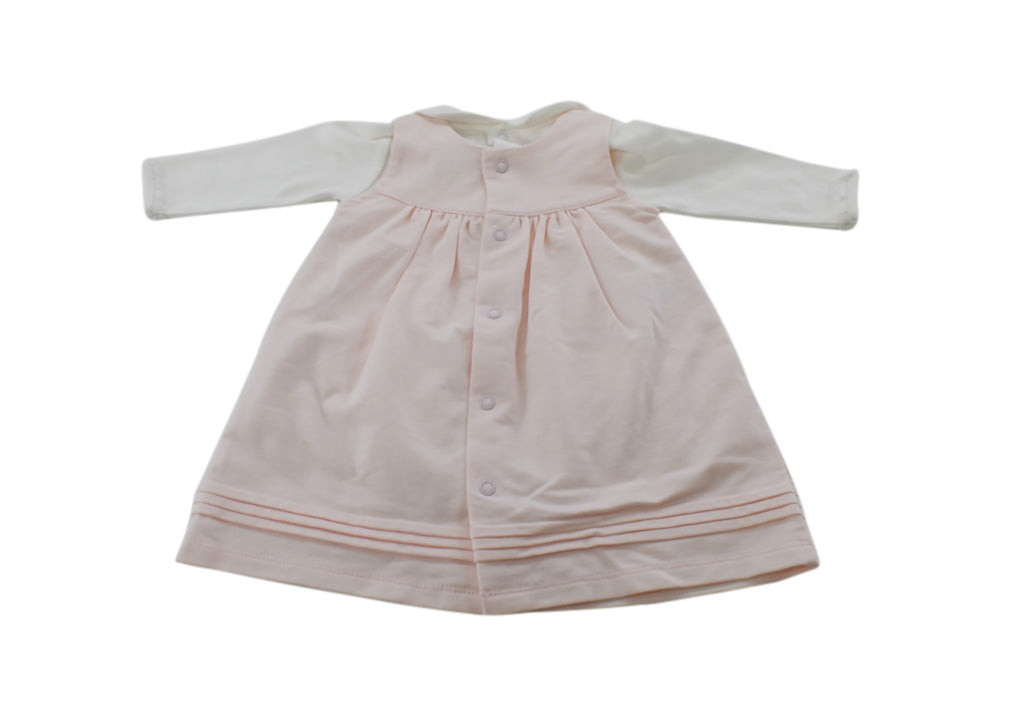 Emile et Rose, Baby Girls Dress, 0-3 Months