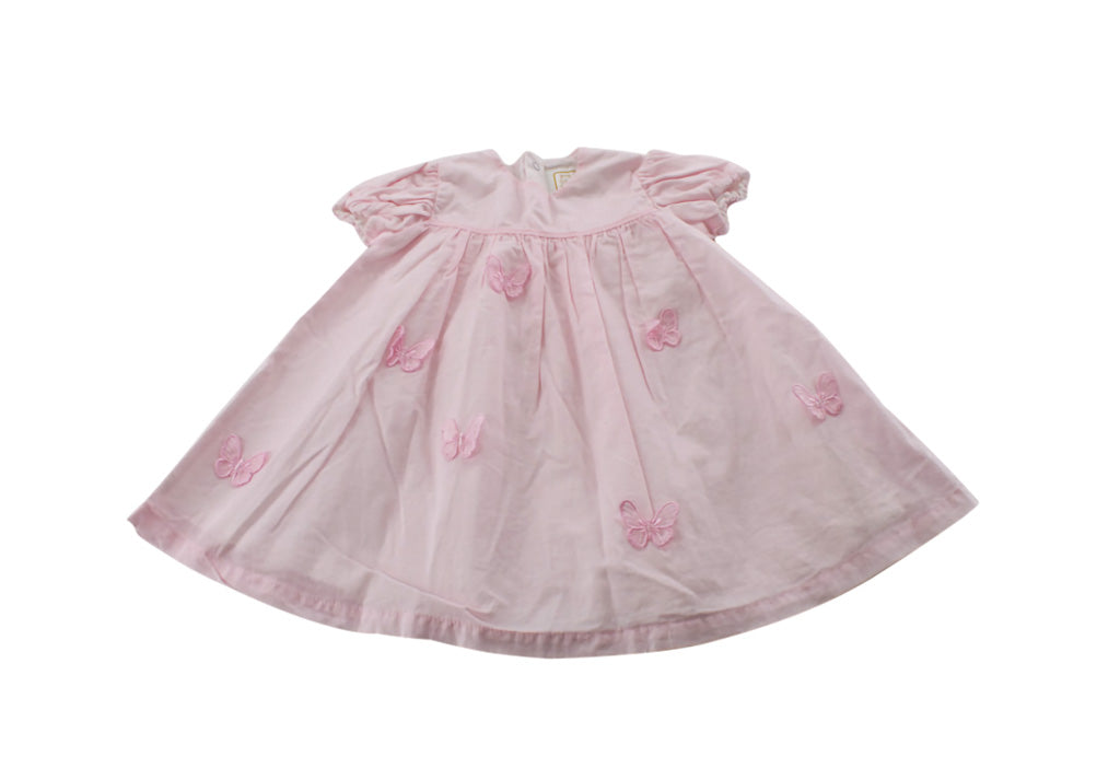 Emile et Rose, Baby Girls Dress, 0-3 Months