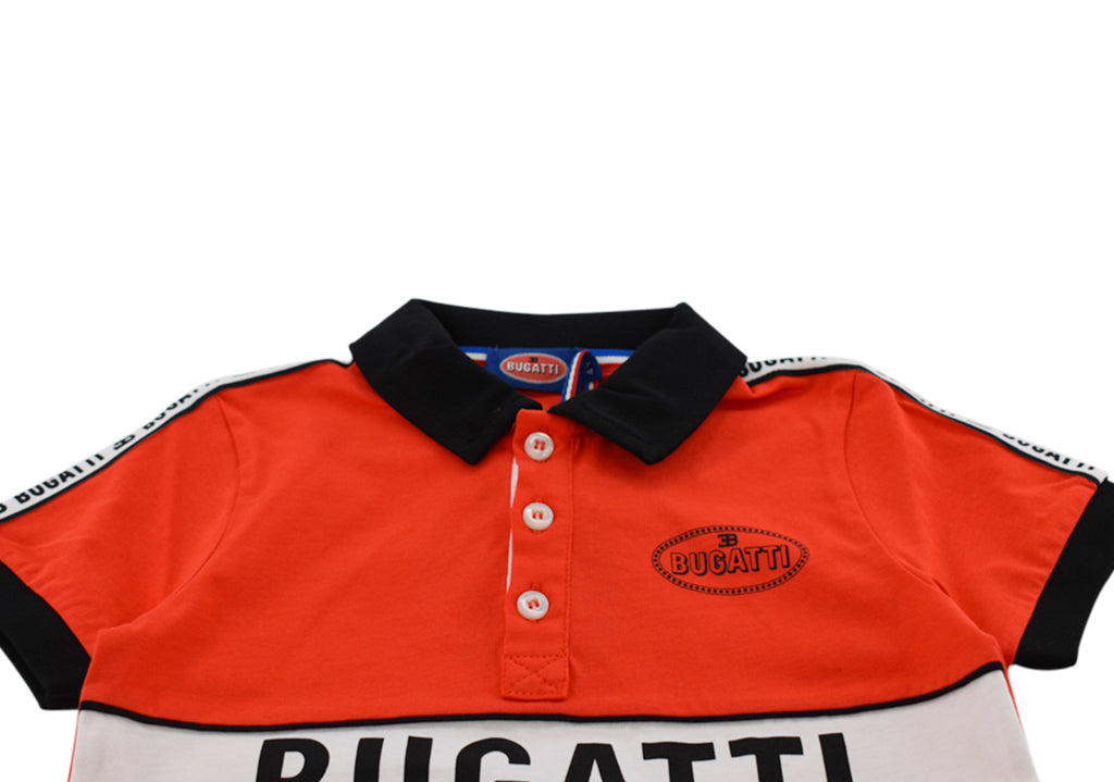 Bugatti, Boys Top, Multiple Sizes