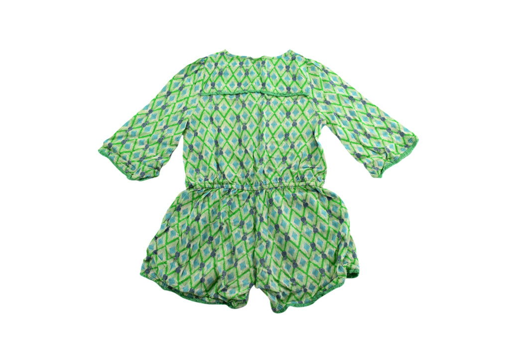 Wild & Gorgeous, Girls Playsuit, 8 Years