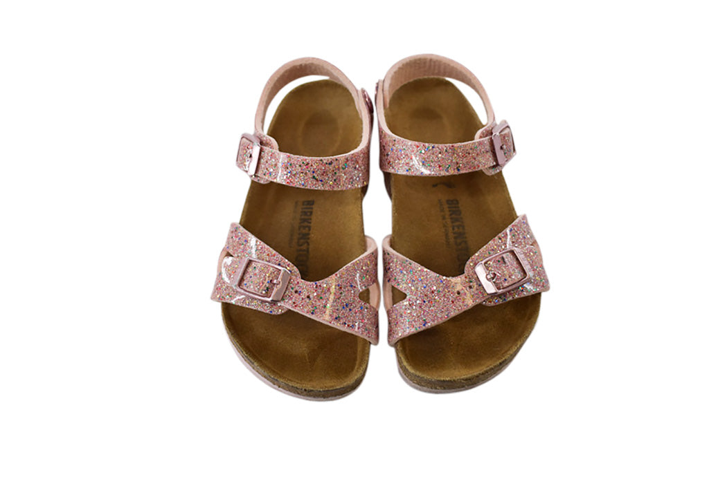 Birkenstock, Girls Sandals, Size 27