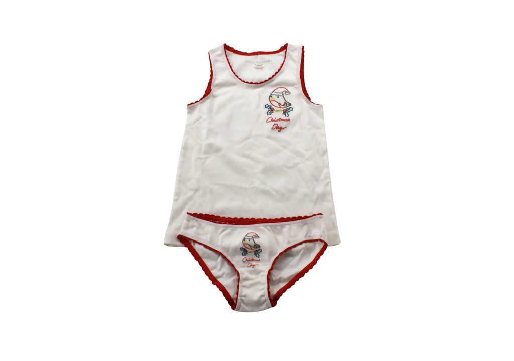 Stella McCartney, Girls Vest & Underwear Set, 6 Years