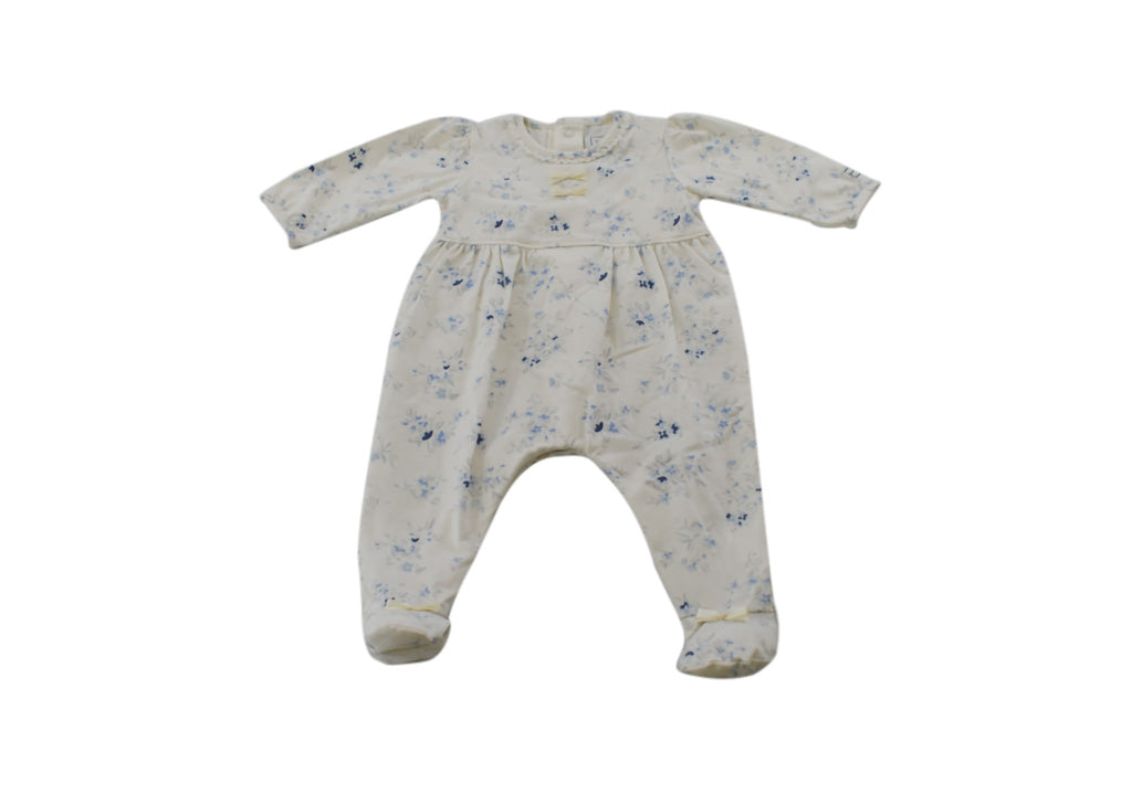 Emile et Rose, Baby Boys Babygrow, 0-3 Months