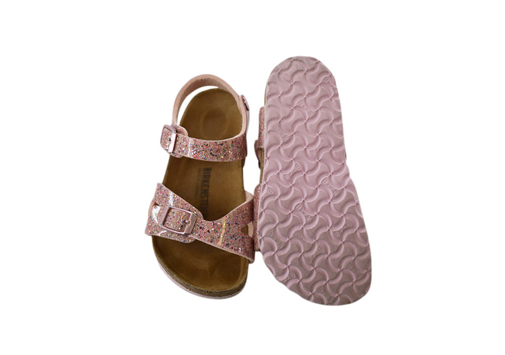 Birkenstock, Girls Sandals, Size 27