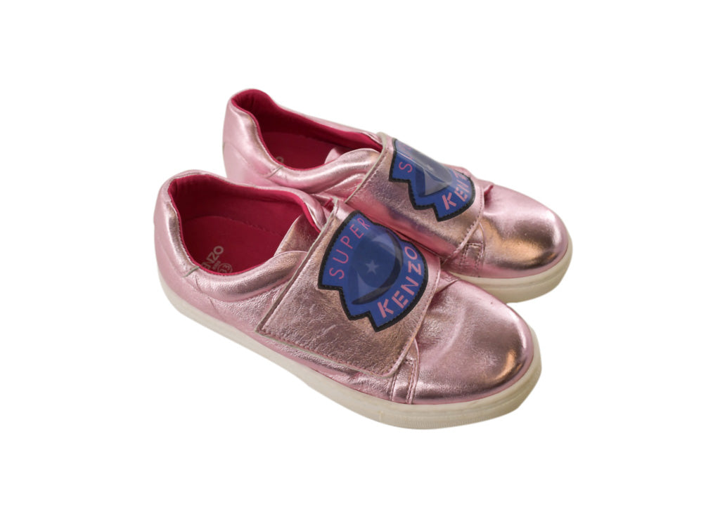 Kenzo, Girls Trainers, Size 33