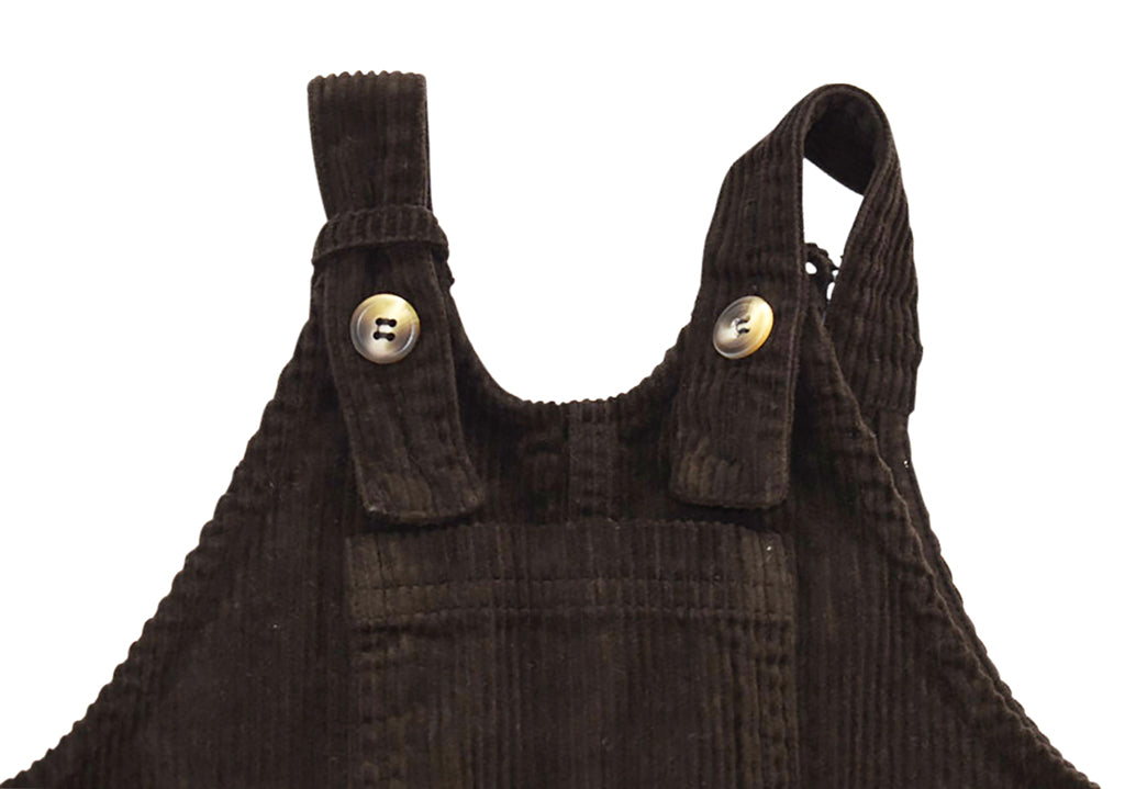 The Simple Folk, Baby Girls or Baby Boys Dungarees, Multiple Sizes