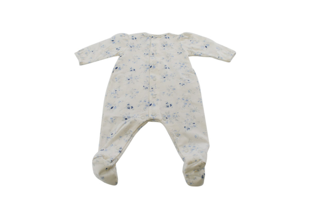 Emile et Rose, Baby Boys Babygrow, 0-3 Months