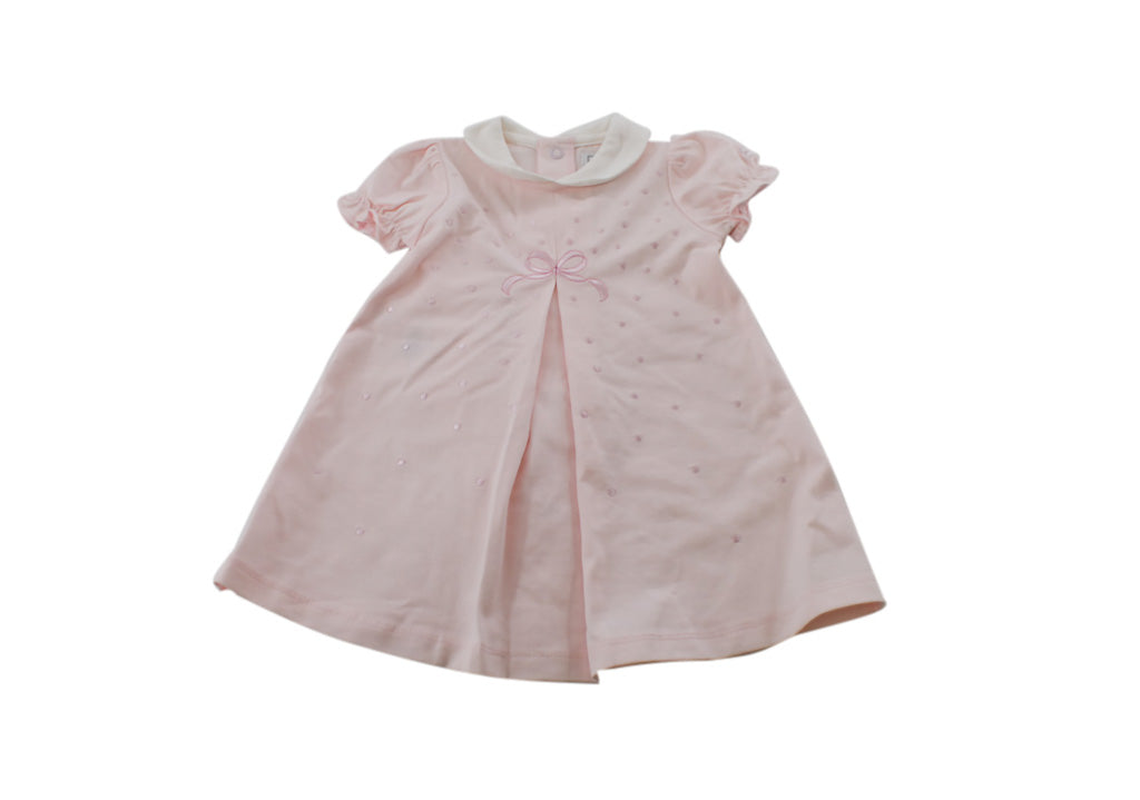 Emile et Rose, Baby Girls Dress & Headband, 0-3 Months