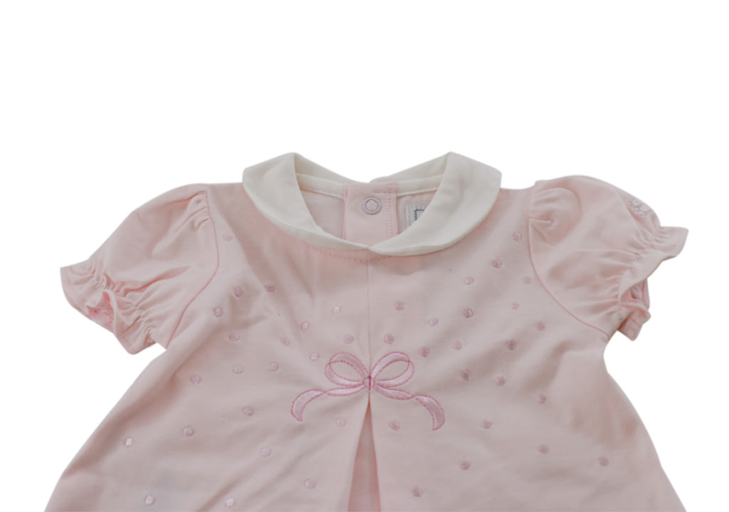 Emile et Rose, Baby Girls Dress & Headband, 0-3 Months