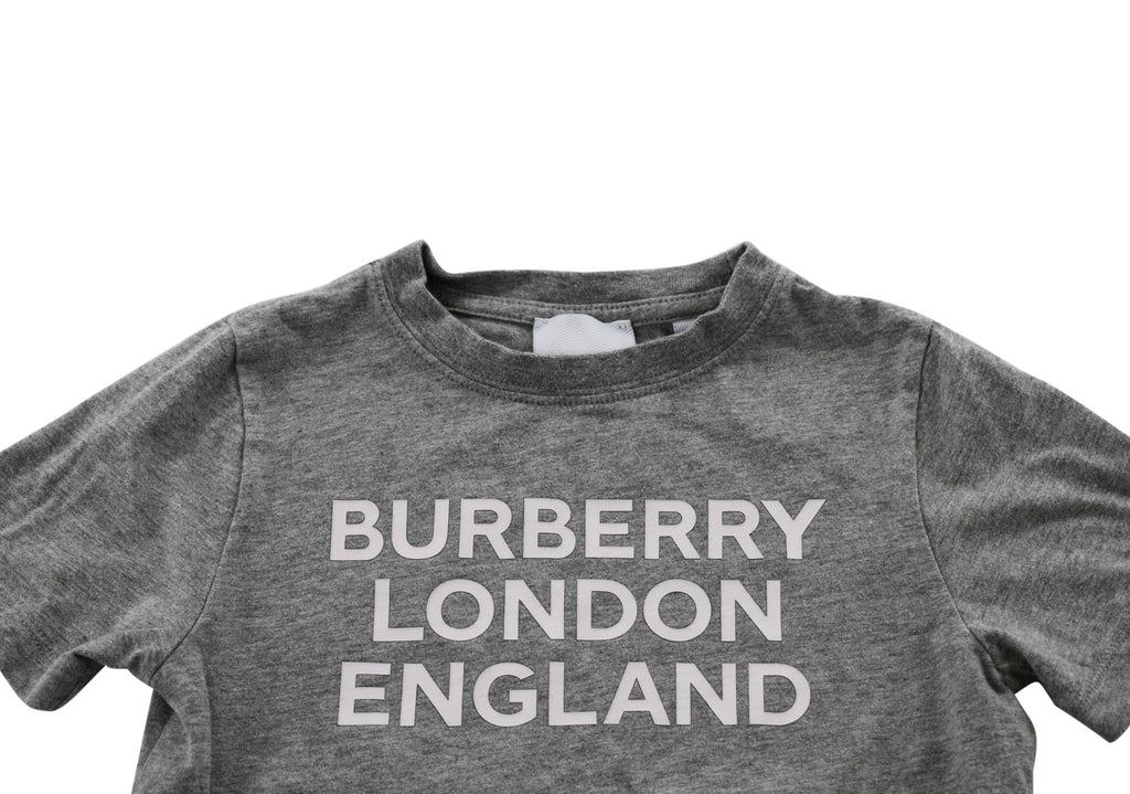 Burberry, Boys or Girls T-Shirt, 3 Years