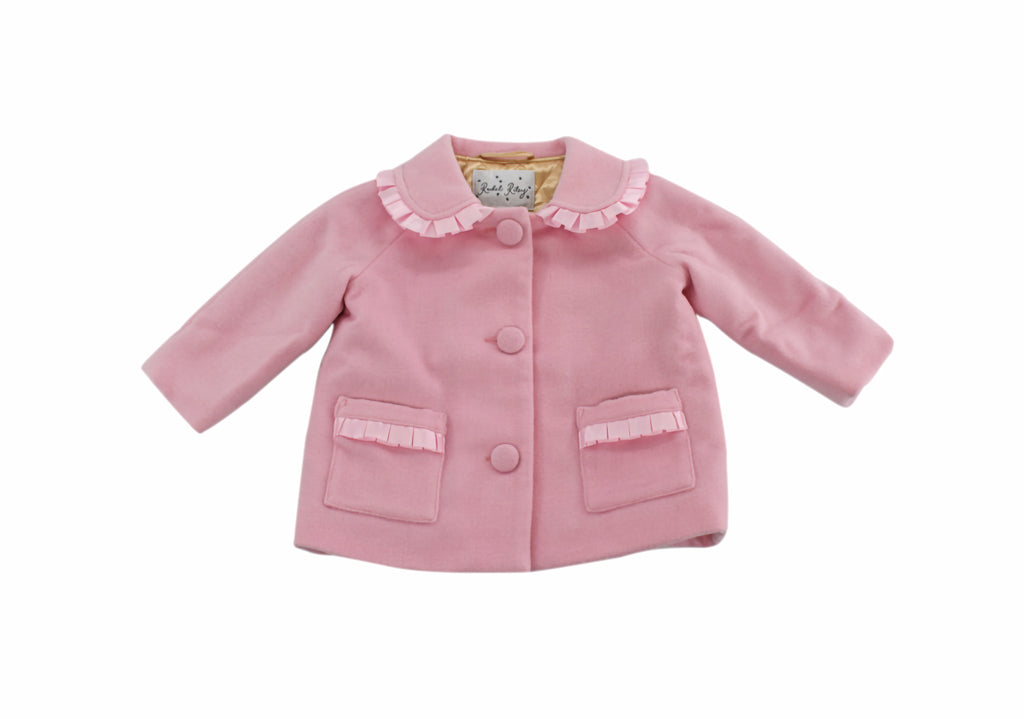 Rachel Riley, Baby Girls Coat, 9-12 Months