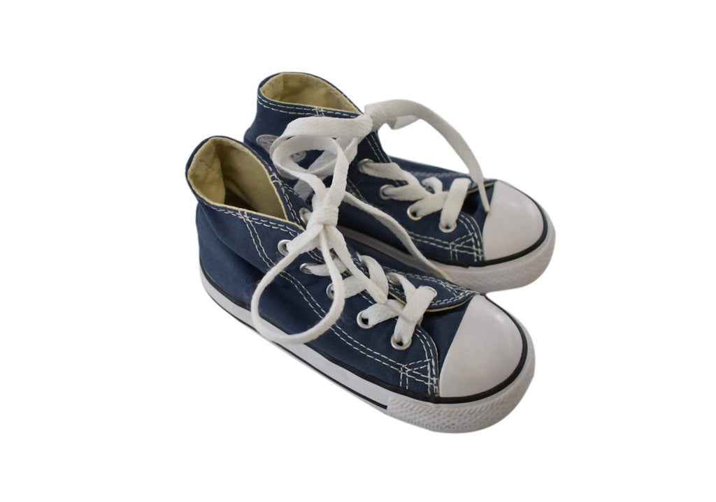 Converse, Baby Boys or Girls Shoes, Size 23