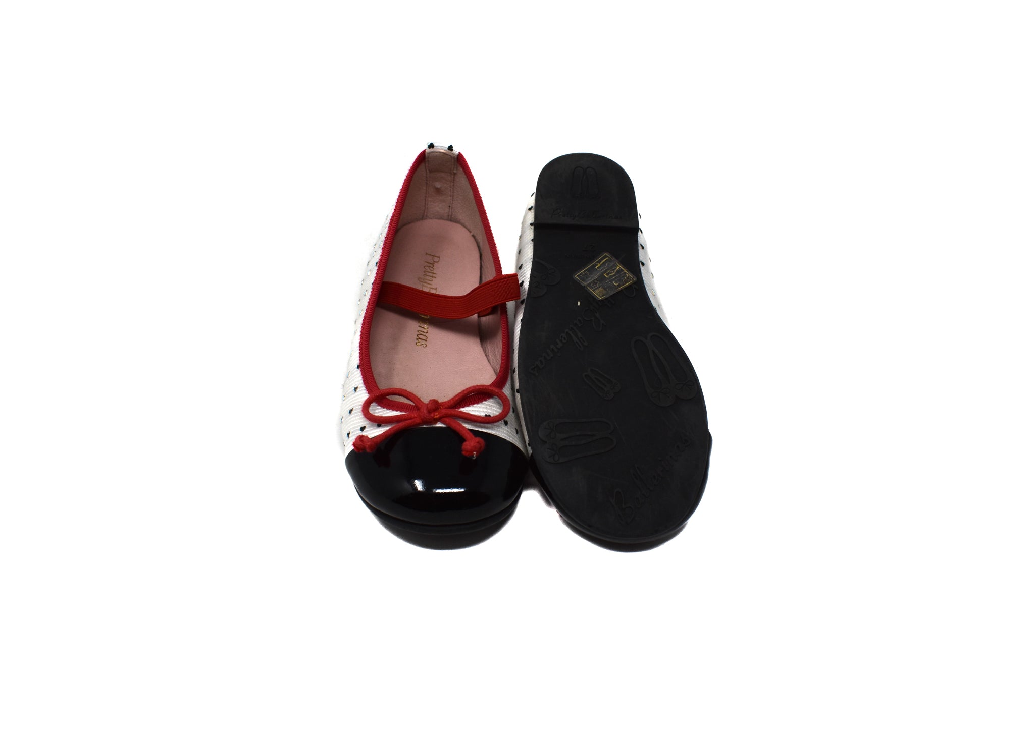 Ballerine hot sale pretty ballerinas