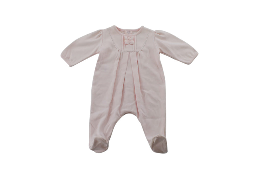 Emile et Rose, Baby Girls Babygrow, 0-3 Months