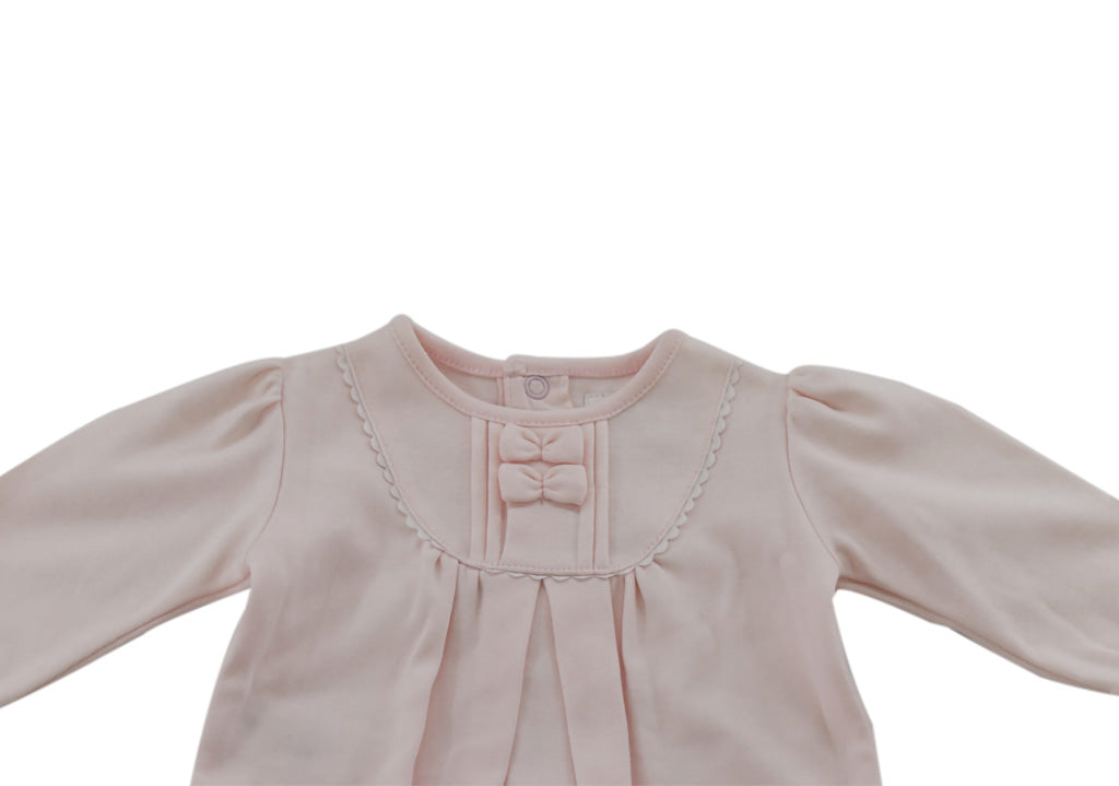 Emile et Rose, Baby Girls Babygrow, 0-3 Months