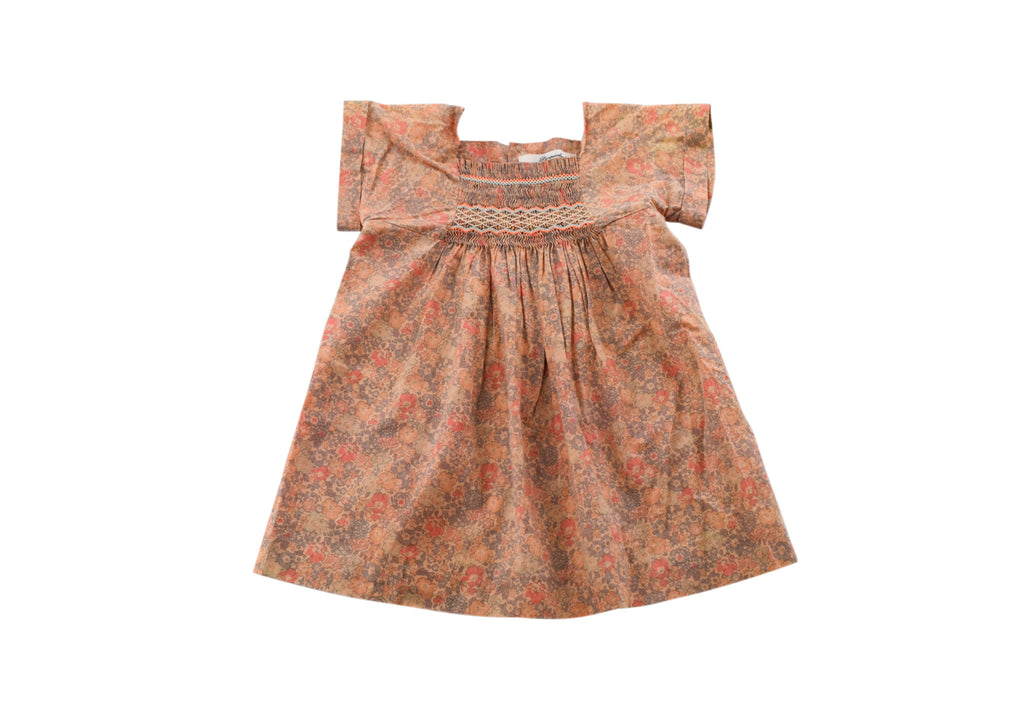 Bonpoint, Baby Girls Dress, 9-12 Months