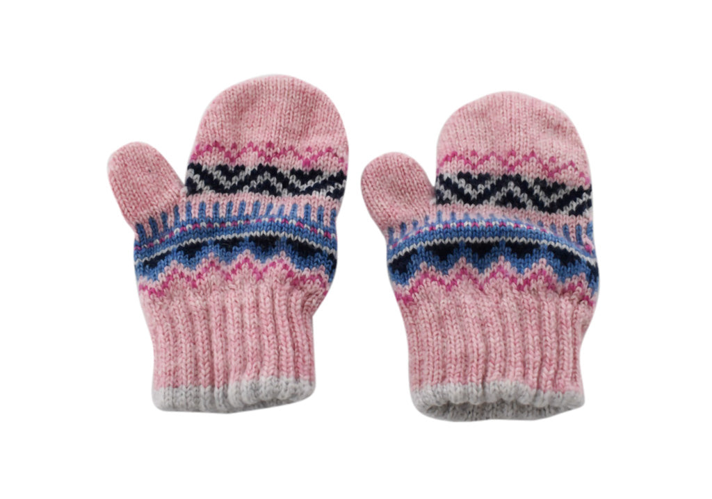 Brora, Baby Girls Mittens, 0-3 Months