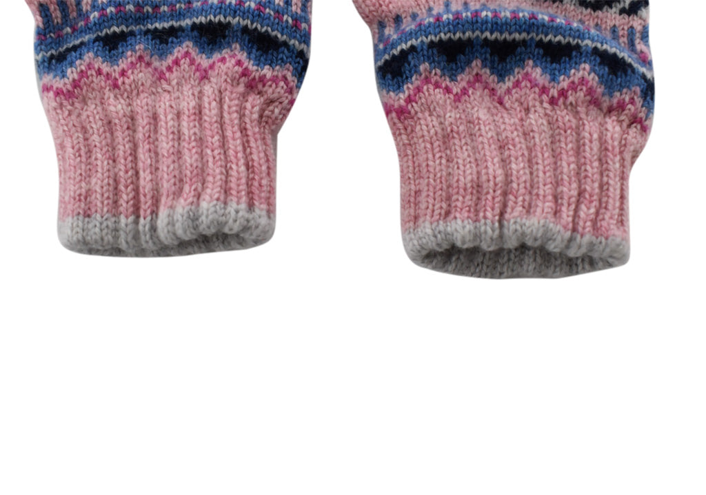 Brora, Baby Girls Mittens, 0-3 Months