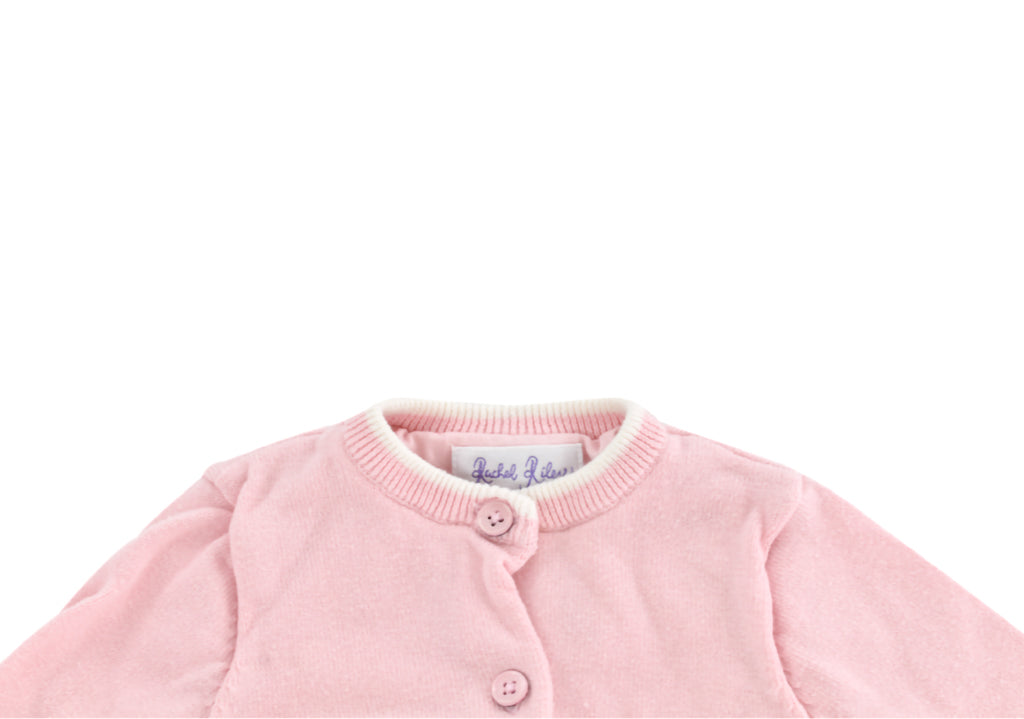 Rachel Riley, Baby Girls Cardigan, 0-3 Months