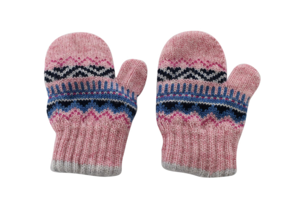 Brora, Baby Girls Mittens, 0-3 Months