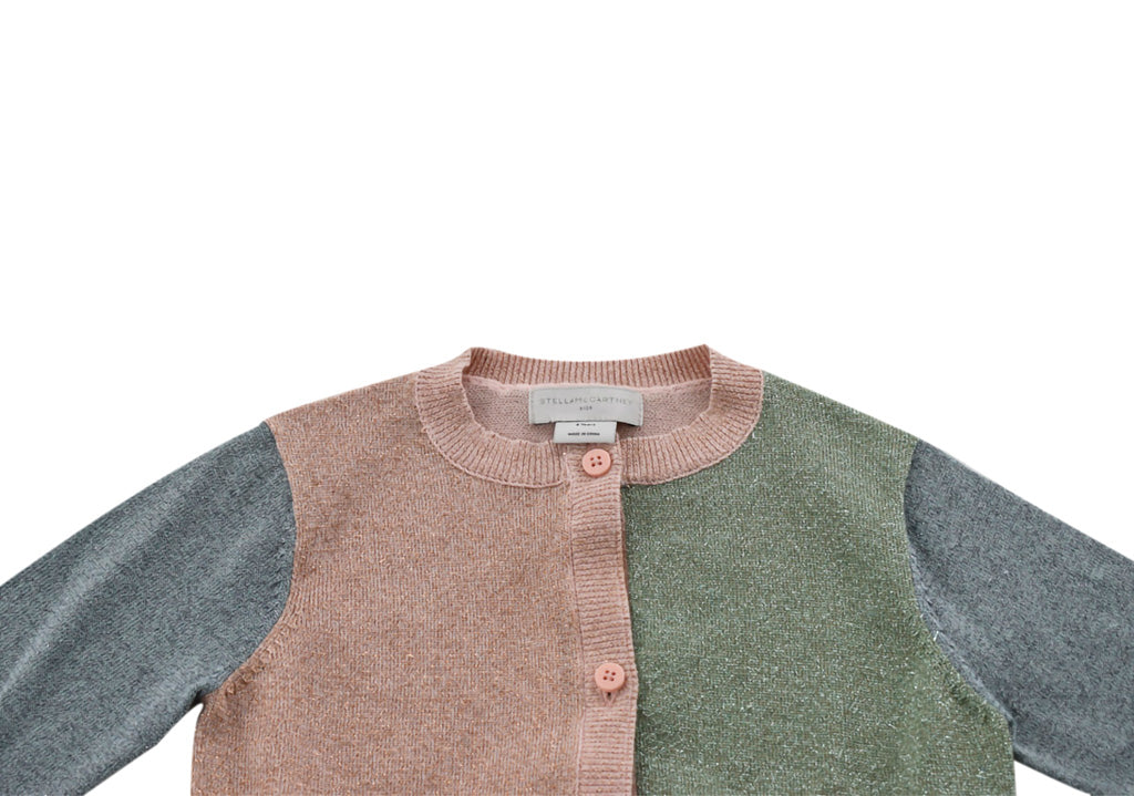 Stella McCartney, Girls Cardigan, 4 Years