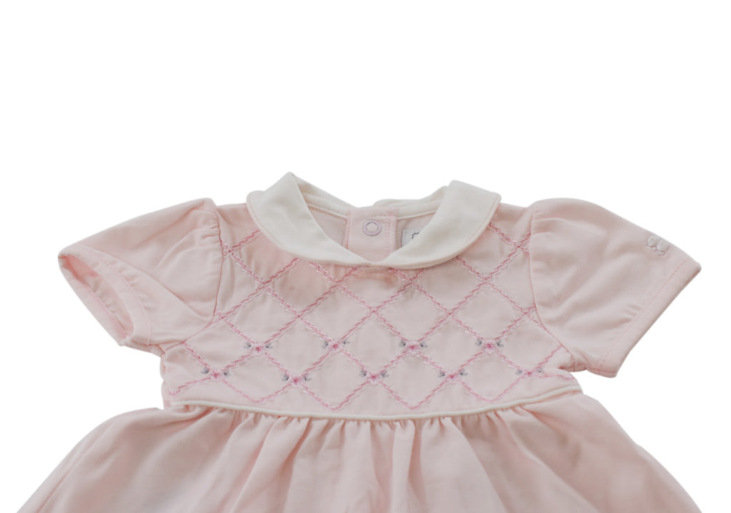 Emile et Rose, Baby Girls Top & Trousers, 0-3 Months