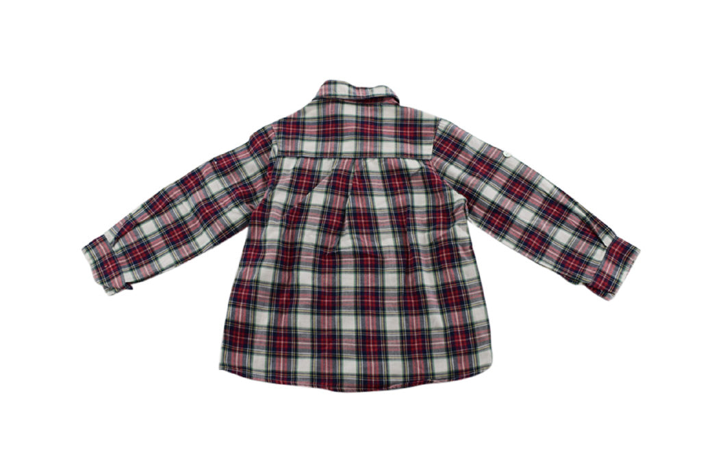 La Coqueta, Boys Shirt, 4 Years