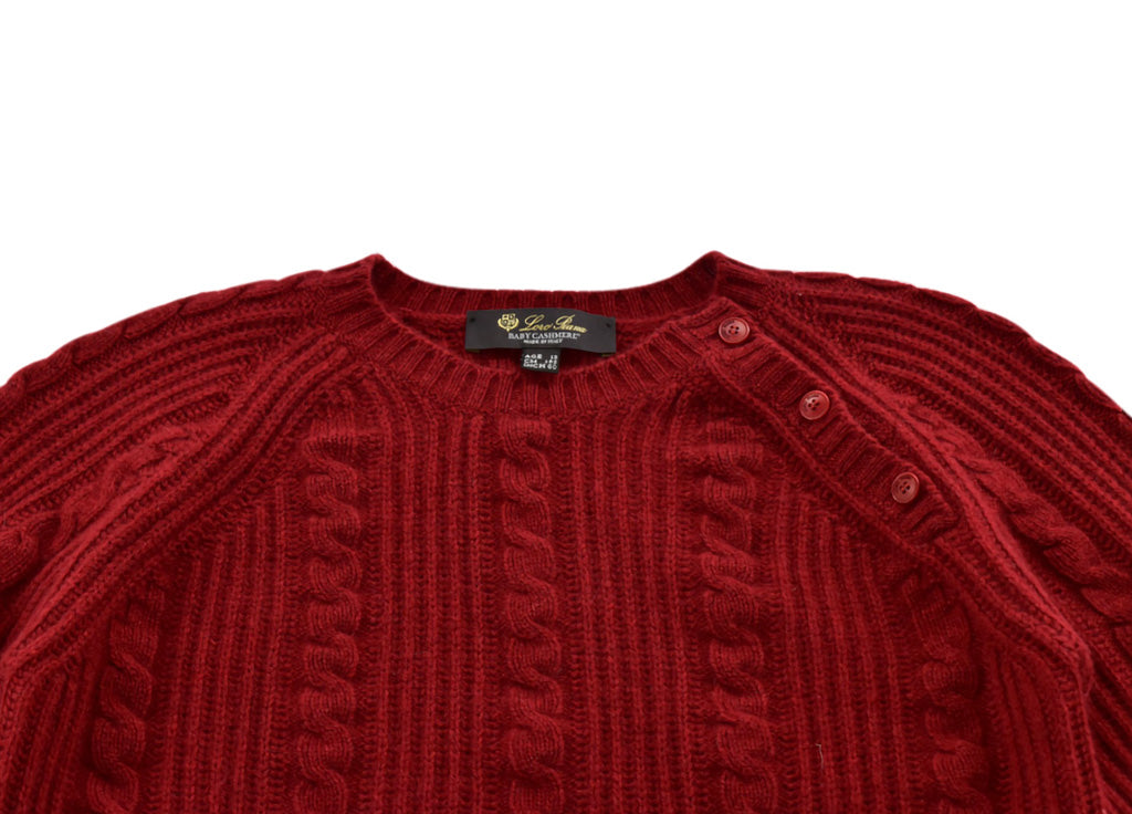 Loro Piana, Boys Sweater, 12 Years