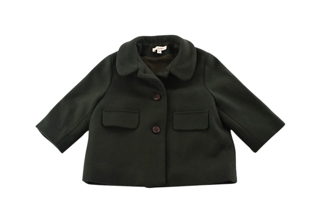 Caramel, Baby Girls Coat, 12-18 Months