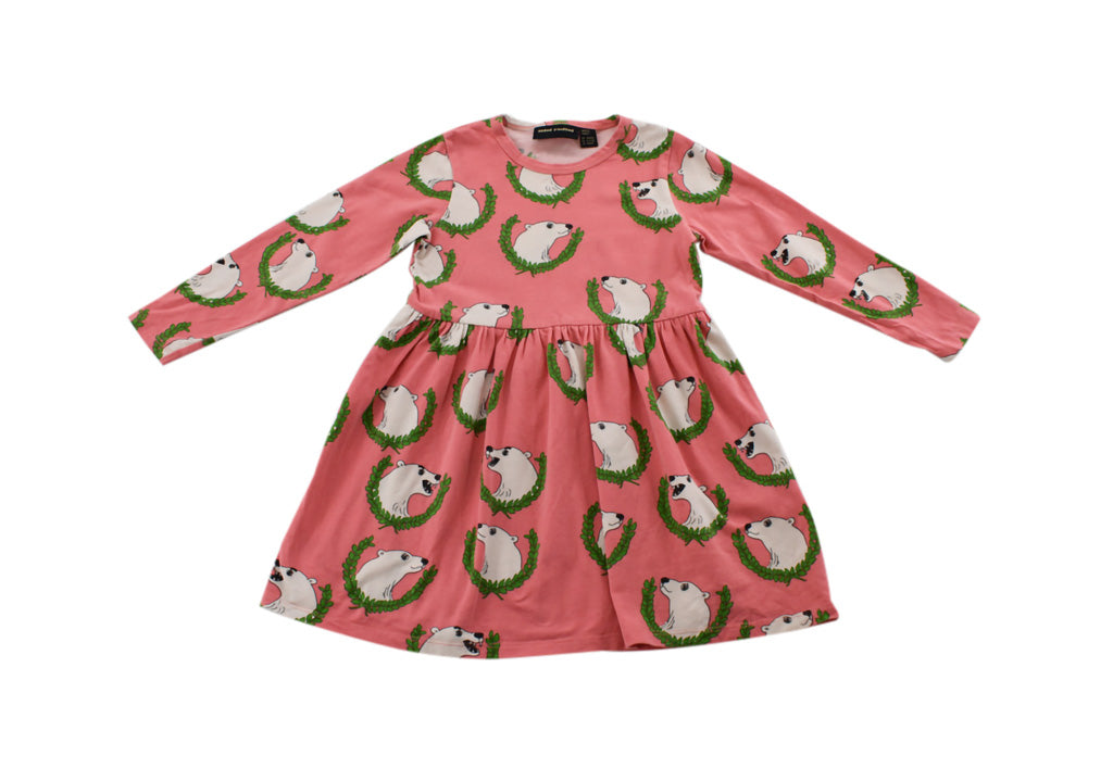 Mini Rodini, Girls Dress, 4 Years